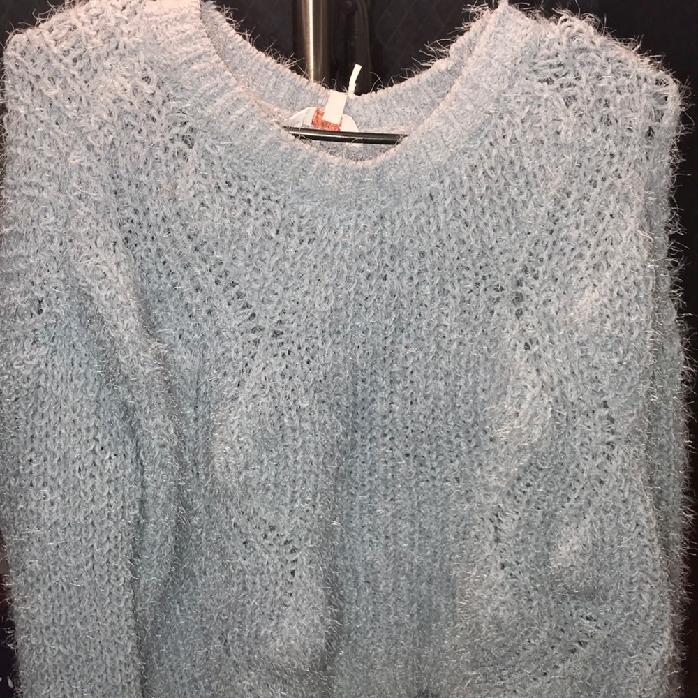very soft sweater. BRAND NEW WITH TAGS!!!